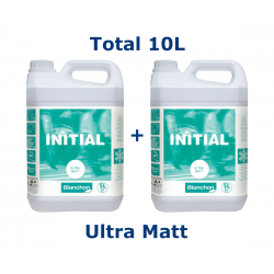 Blanchon Initial® 10 ltr (two 5 ltr cans) ULTRA MATT 05101824 (BL)